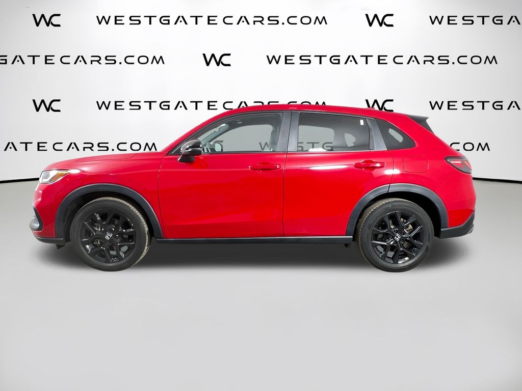 2023 Honda HR-V Sport photo 4