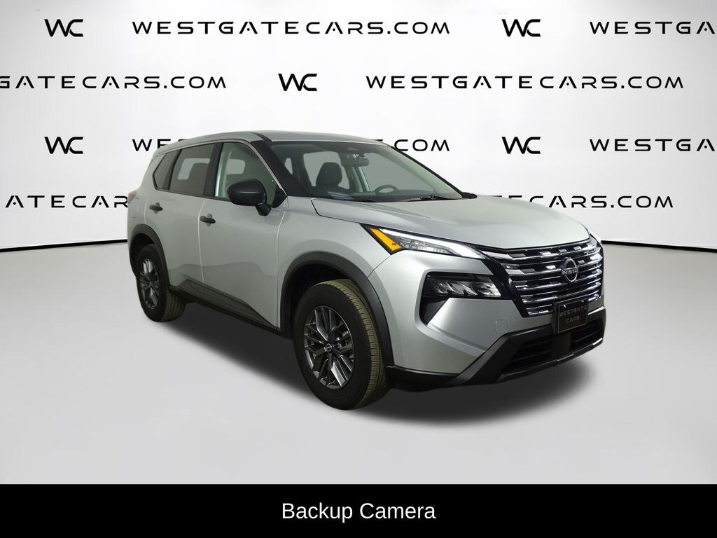 Used 2024 Nissan Rogue S SUV