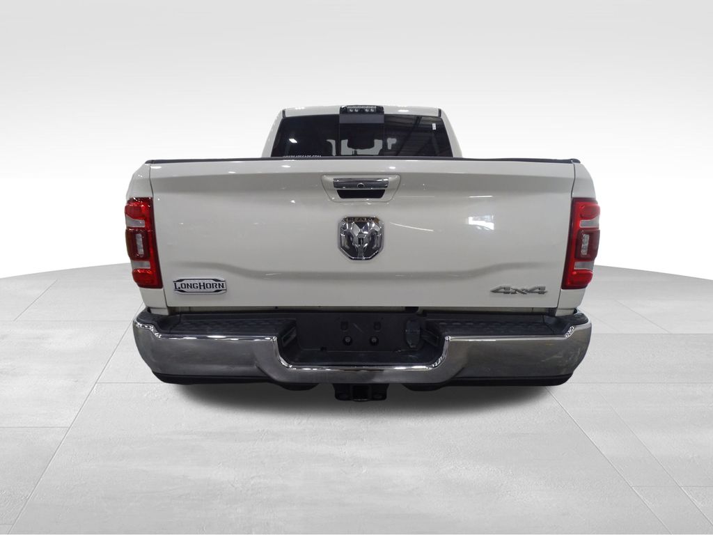 2019 Ram 2500 Laramie Longhorn photo 4