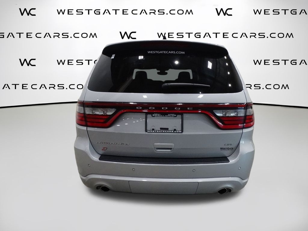 Used 2024 Dodge Durango GT SUV