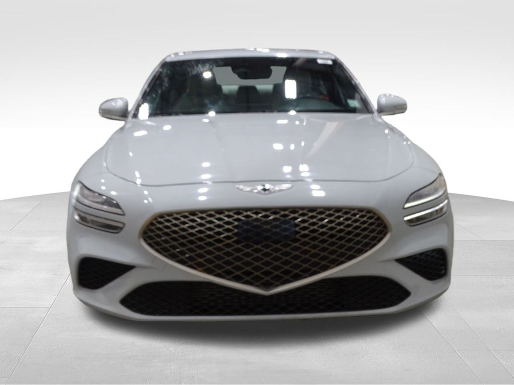 2022 Genesis G70 3.3T photo 2