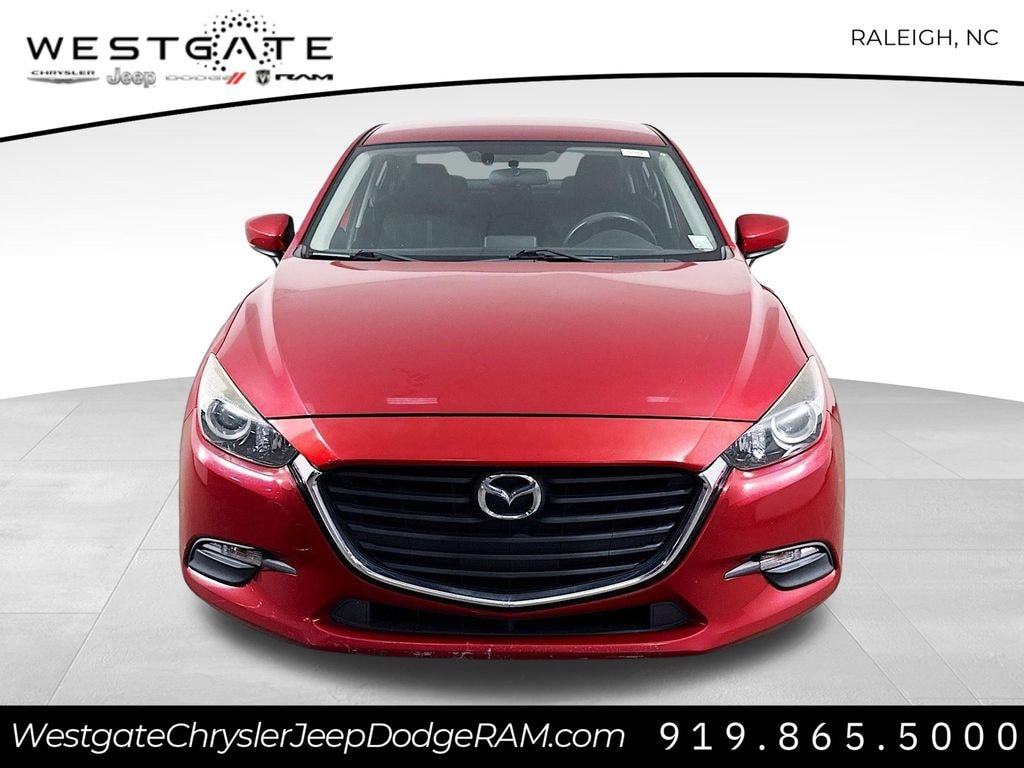 Used 2017 Mazda Mazda3 Sport Sedan