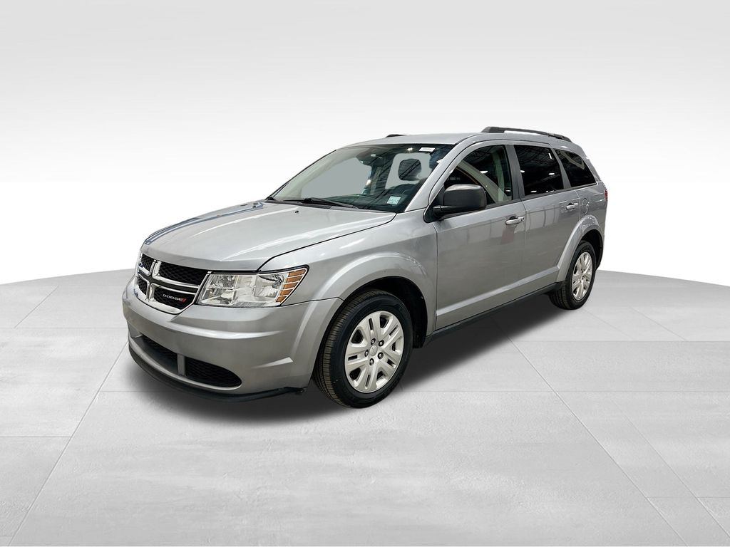 2018 Dodge Journey SE photo 3