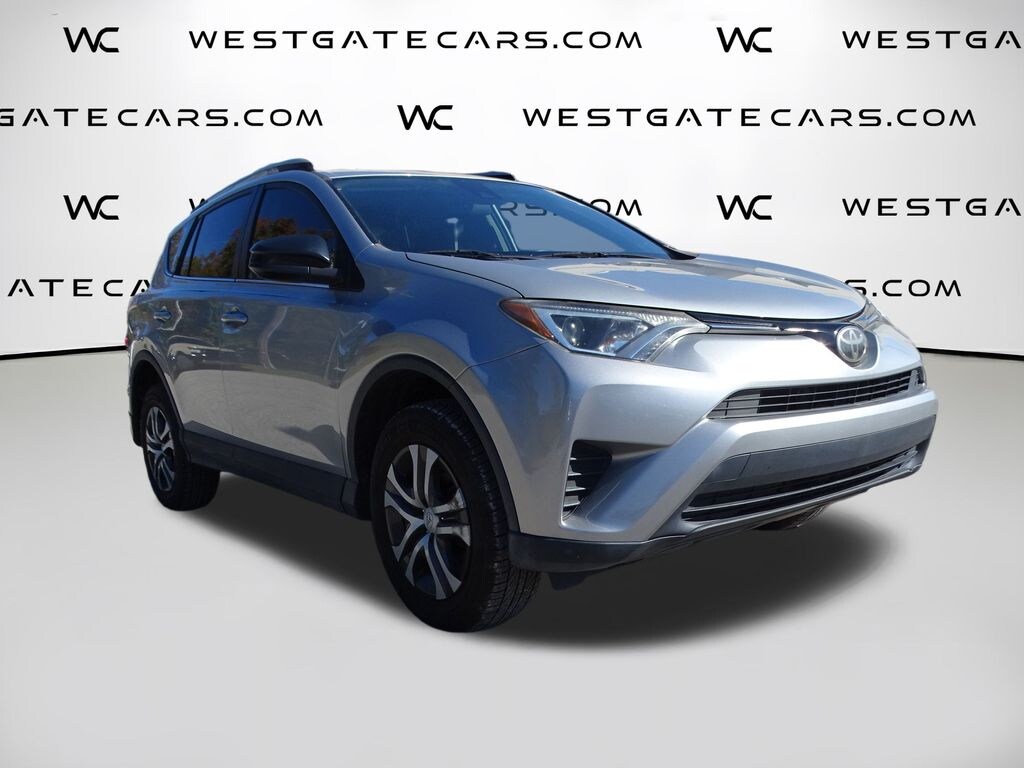 Used 2018 Toyota RAV4 LE SUV