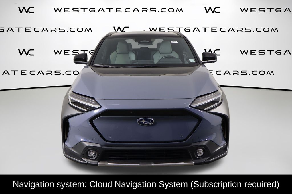 Used 2023 Subaru SOLTERRA Touring with VIN JTMABABA8PA018275 for sale in Raleigh, NC