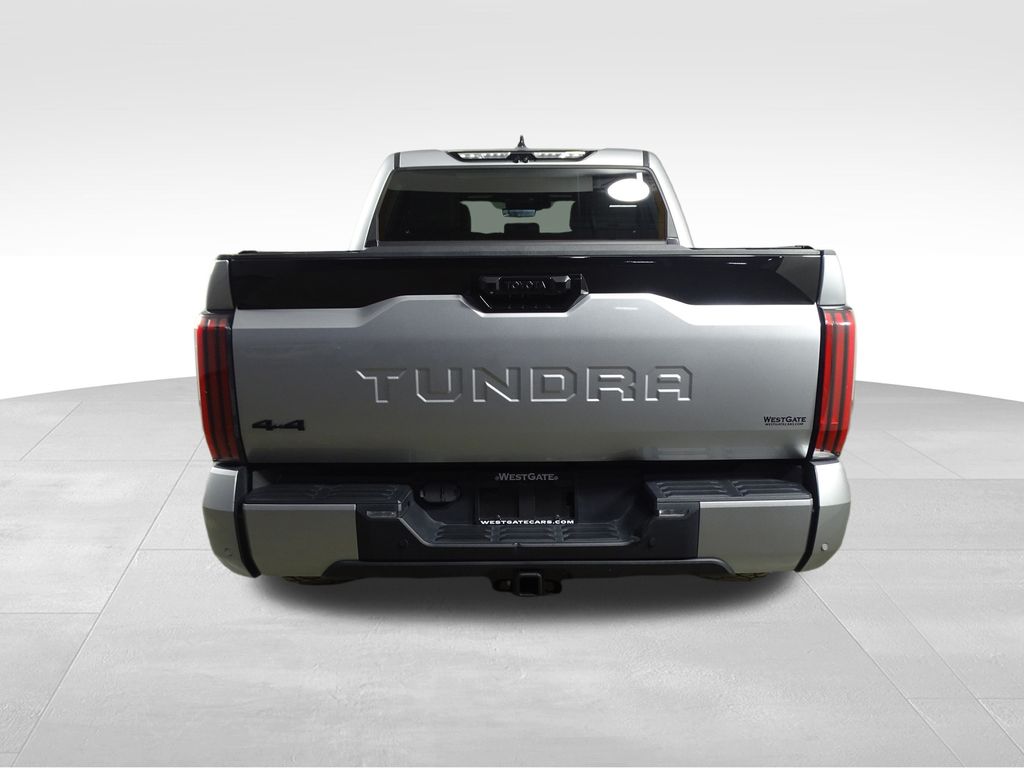 2023 Toyota Tundra Platinum photo 4
