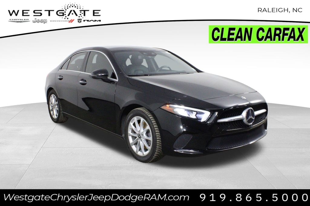 Used 2019 Mercedes-Benz A-Class A 220 Sedan