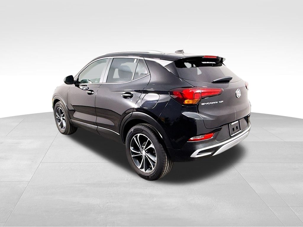 2020 Buick Encore GX Select photo 4