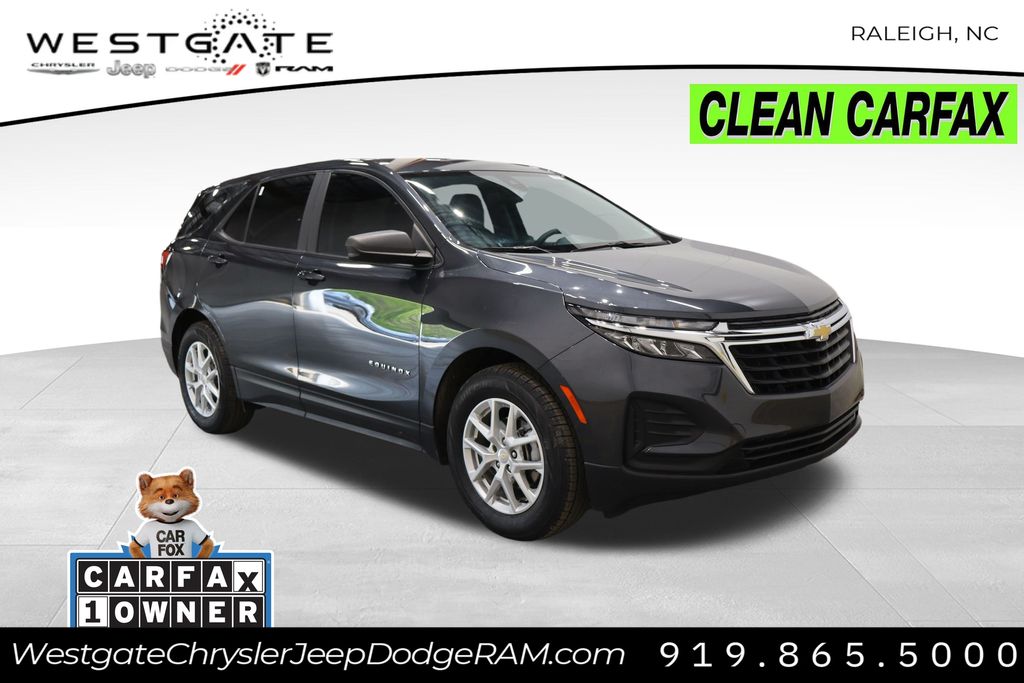 2022 Chevrolet Equinox