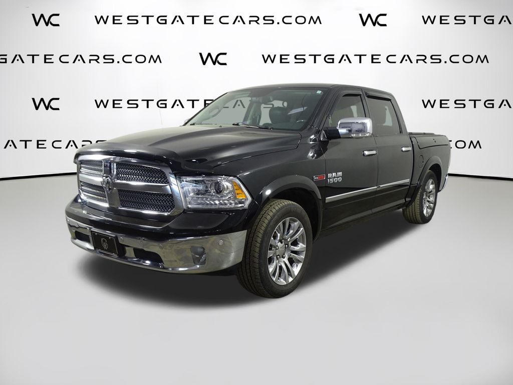 2015 RAM Ram 1500 Laramie Limited's photo