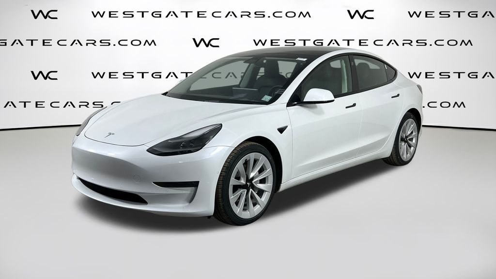 2022 Tesla Model 3 Long Range's photo