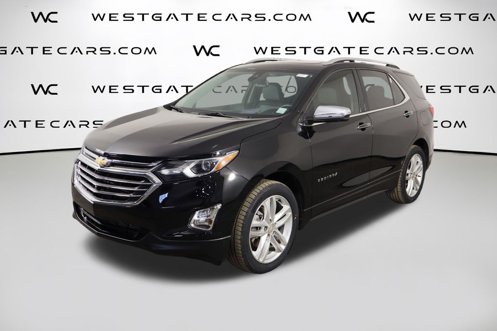 2020 Chevrolet Equinox Premier