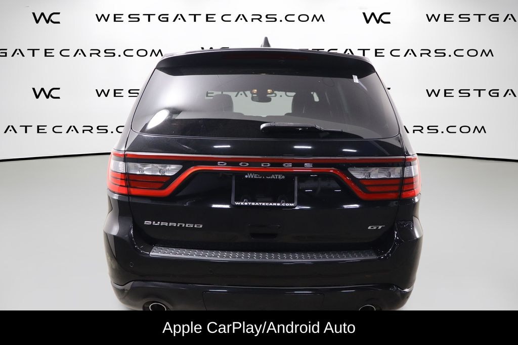 Used 2021 Dodge Durango GT SUV