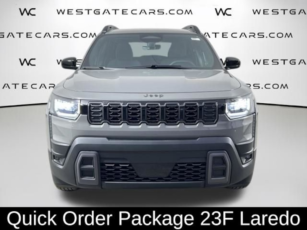 New 2026 Jeep Cherokee LAREDO 4X4 Sport Utility