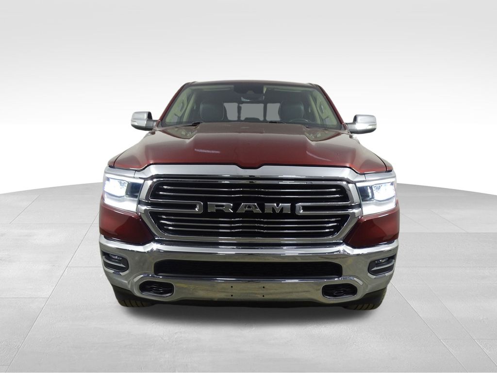 2021 Ram 1500 Laramie photo 2