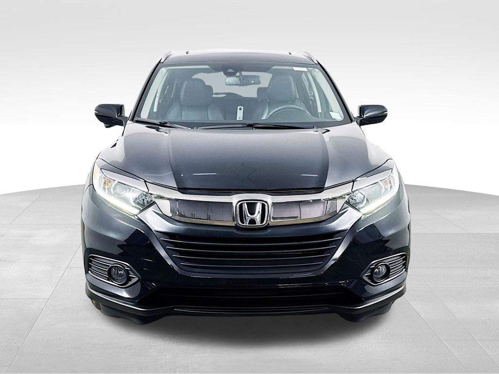 2022 Honda HR-V EX-L photo 2