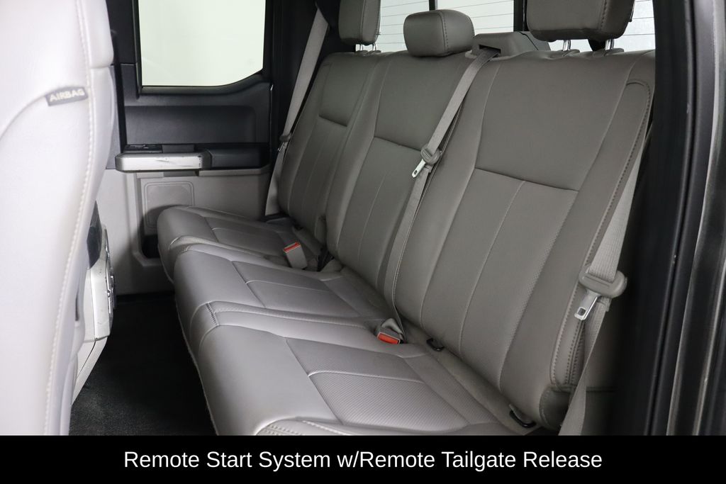 2020 Ford F-150 Lariat - Photo 13