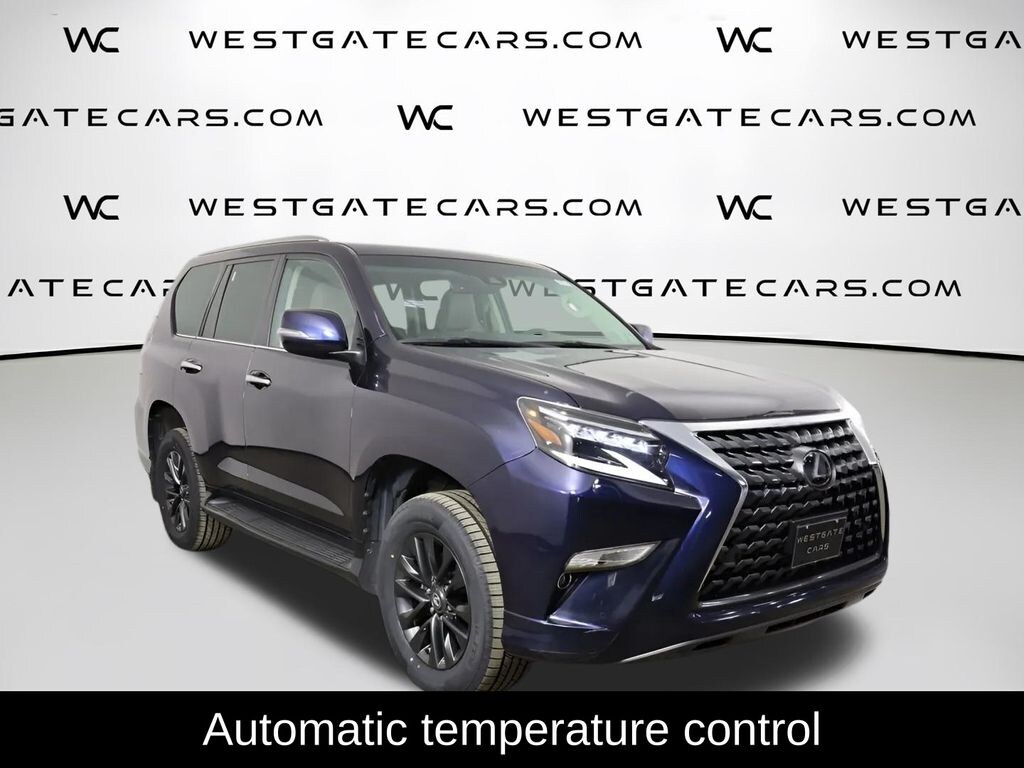 Used 2021 Lexus GX 460 460 SUV