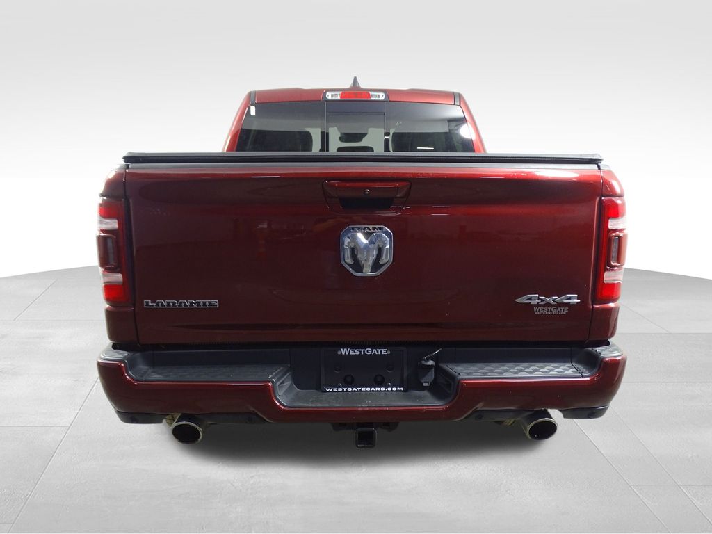 2022 Ram 1500 Laramie photo 4