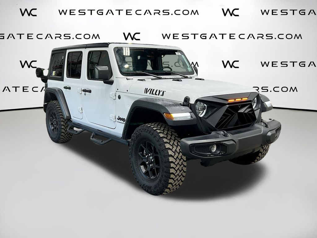 2024 Jeep Wrangler 4-Door