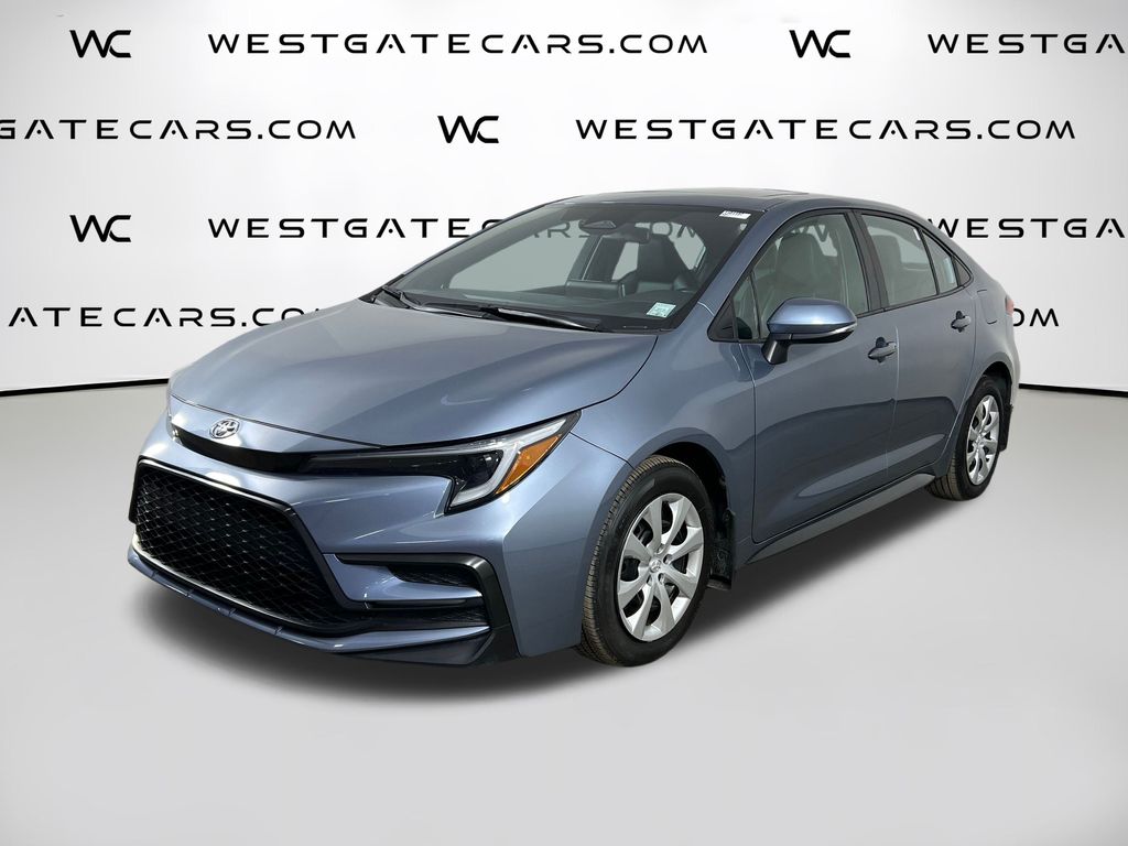2024 Toyota Corolla