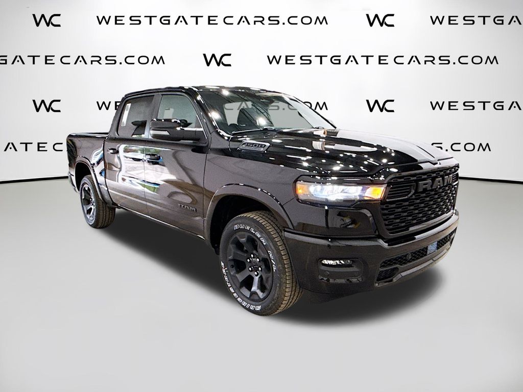 2026 RAM Ram 1500 Pickup Big Horn/Lone Star's photo