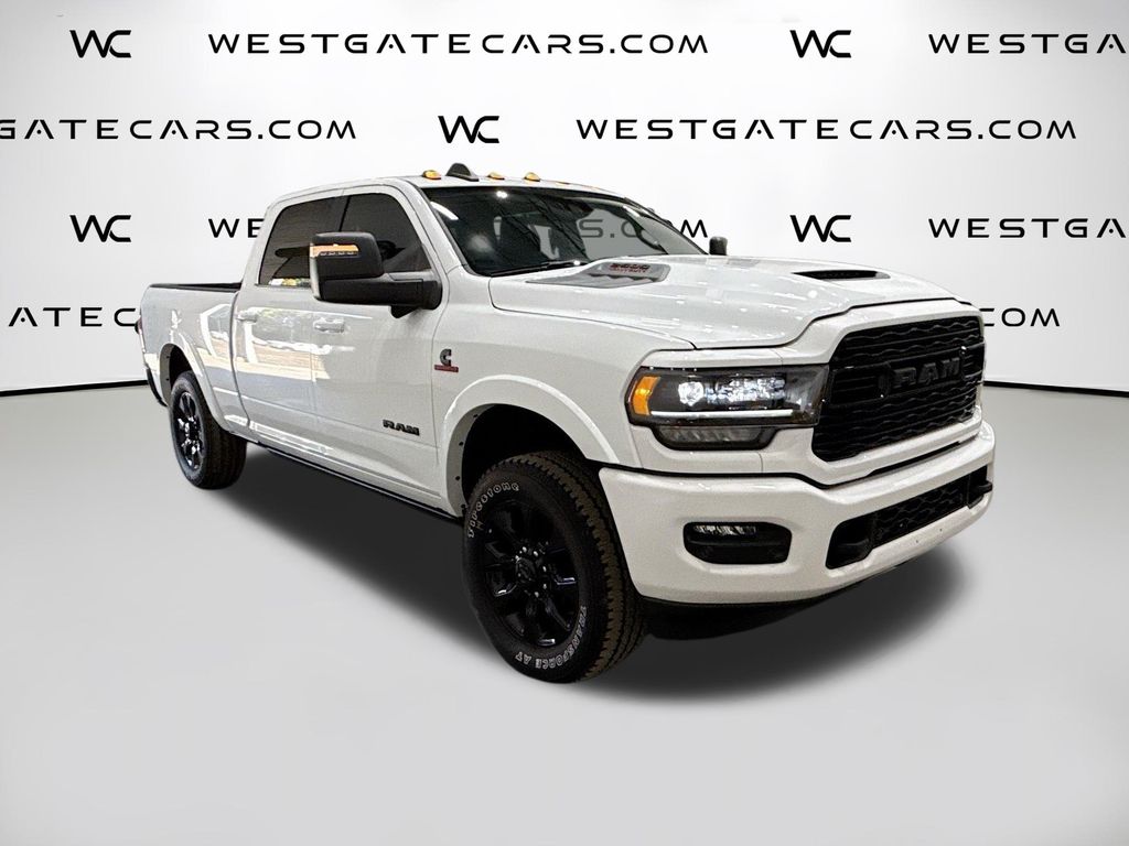 2024 RAM Ram 2500 Pickup Laramie Limited's photo