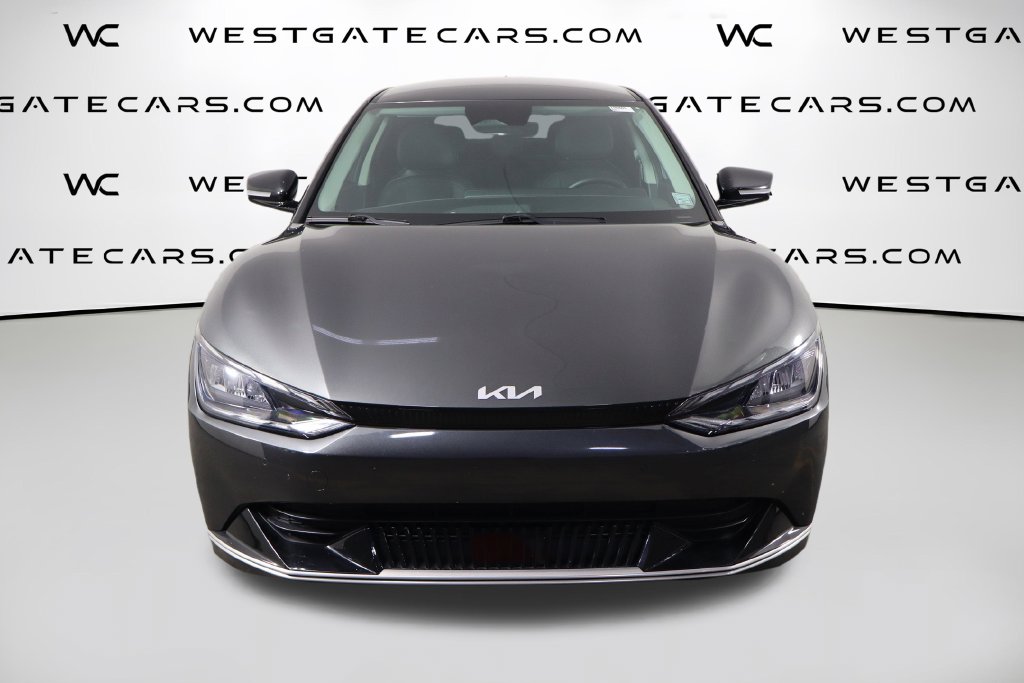Used 2023 Kia EV6 Wind with VIN KNDC34LAXP5603390 for sale in Raleigh, NC