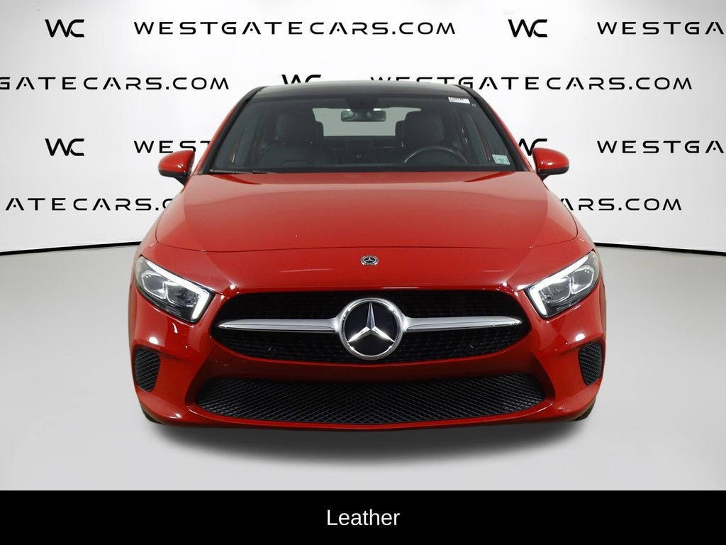 Used 2019 Mercedes-Benz A-Class A 220 Sedan