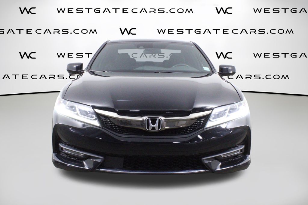 2016 Honda Accord EX photo 2