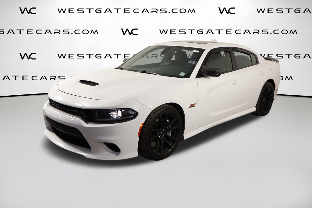 2022 Dodge Charger