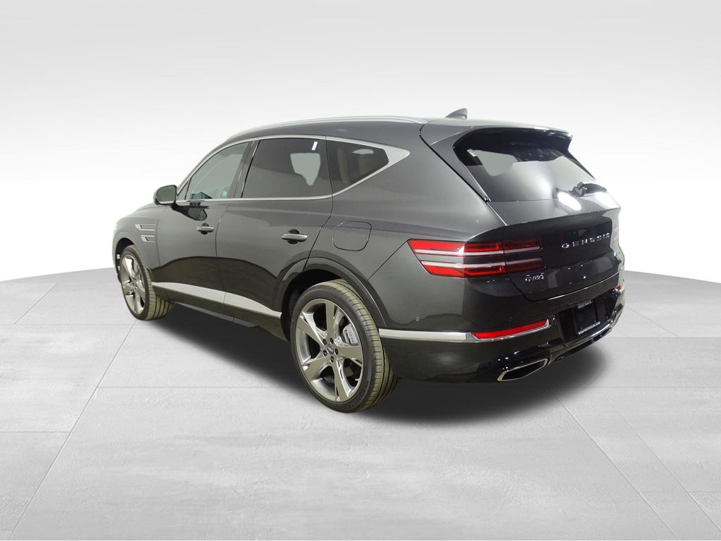 2024 Genesis GV80 3.5T Prestige photo 3