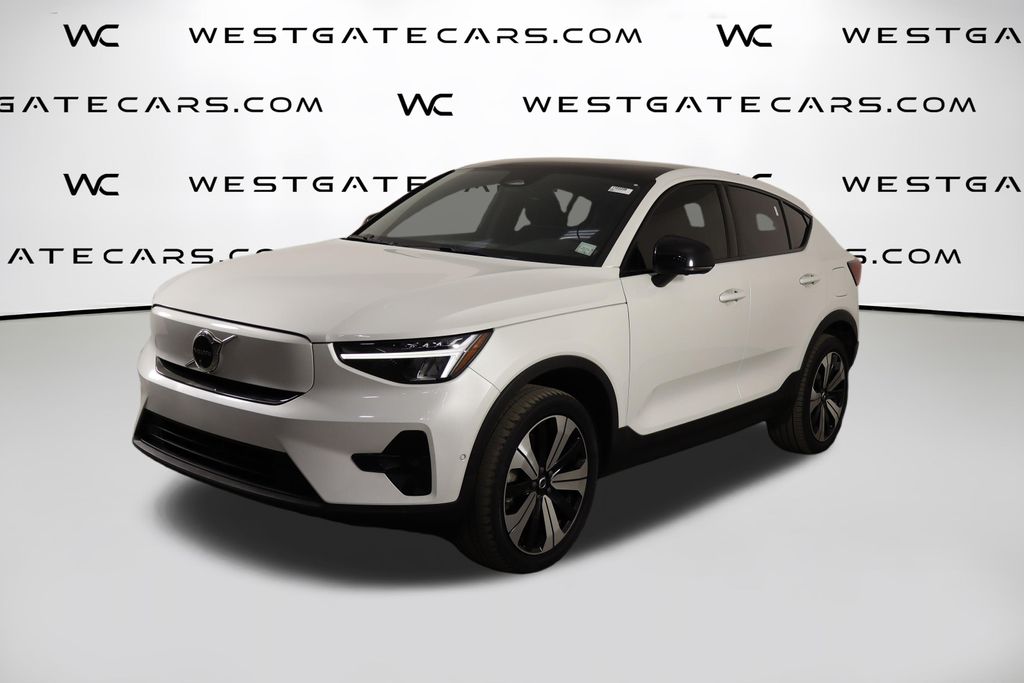 2023 Volvo C40 Recharge Pure Electric