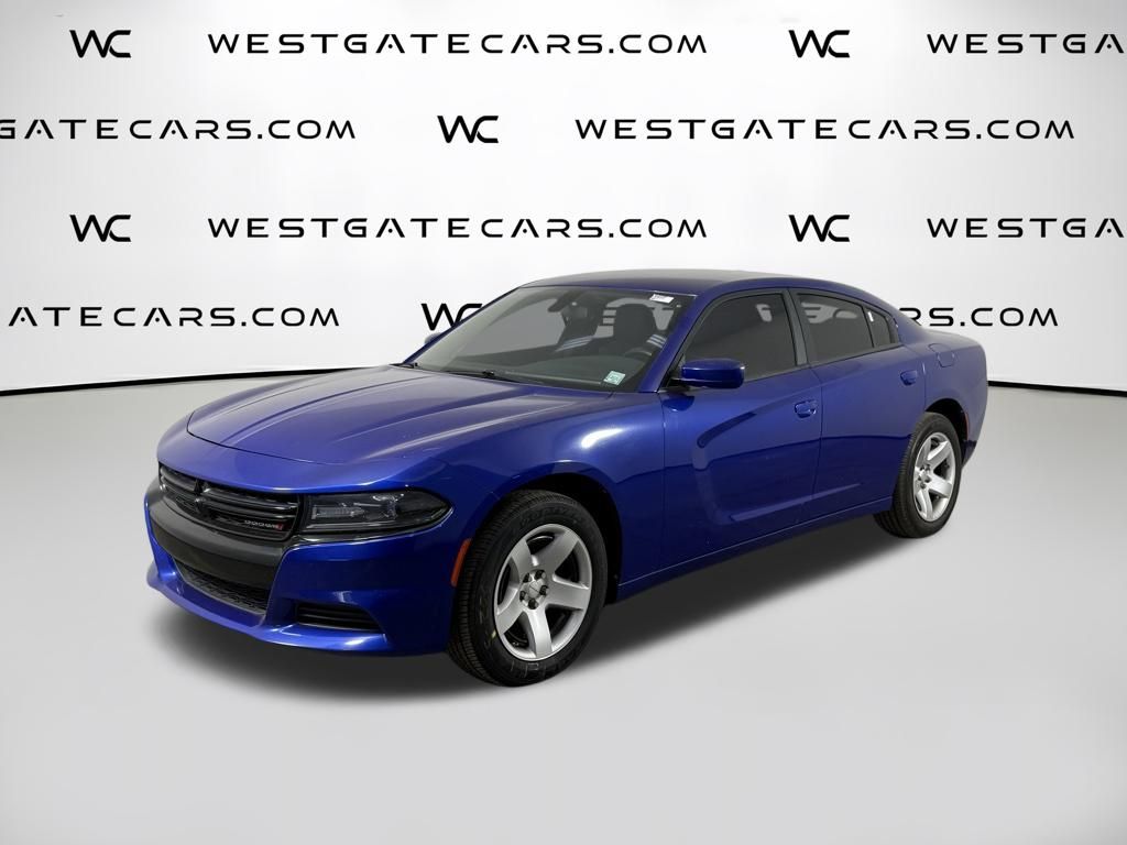 2018 Dodge Charger 3.6 Police Package (Fleet)'s photo