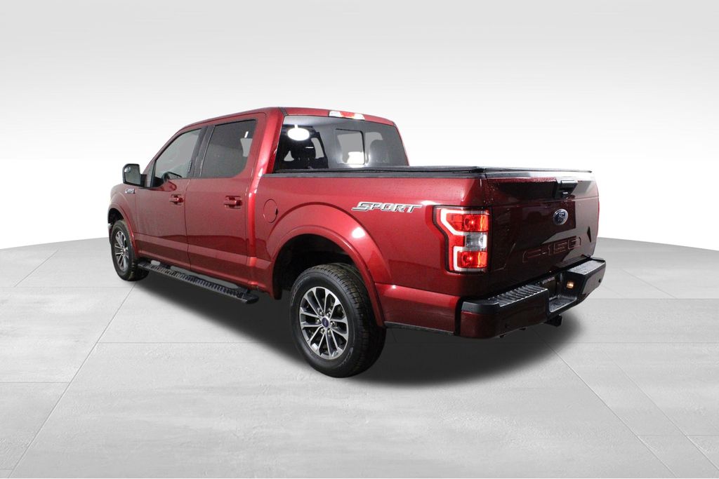 2019 Ford F-150 XLT photo 3