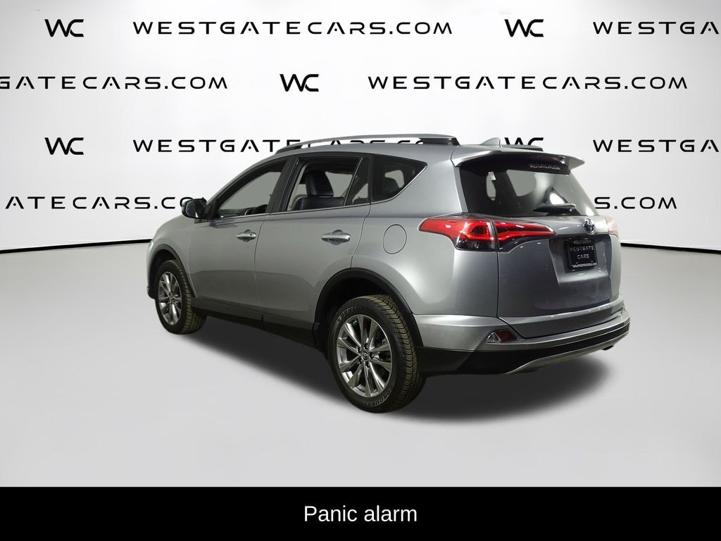 Used 2018 Toyota RAV4 Limited SUV