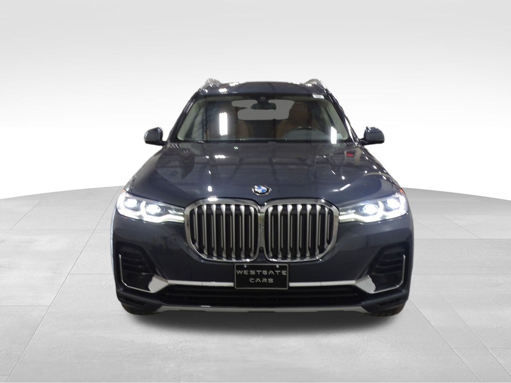 2021 Bmw X7 xDrive40i photo 2