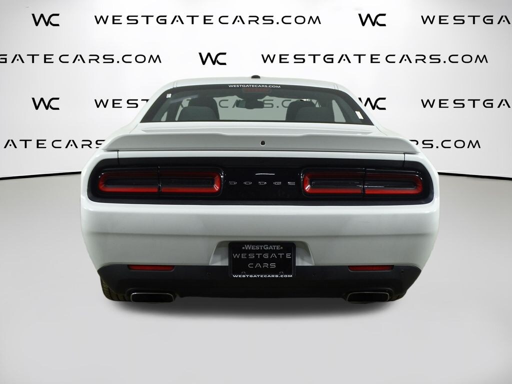 Used 2020 Dodge Challenger R/T Coupe