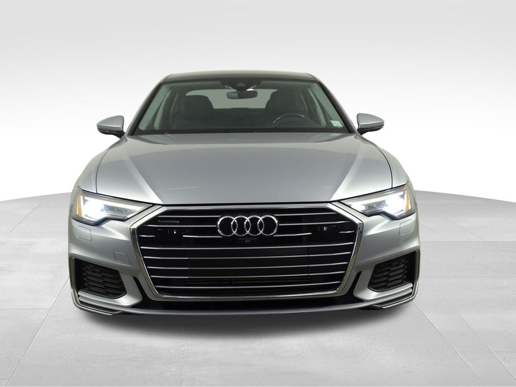 2019 Audi A6 3.0T Premium Plus photo 2