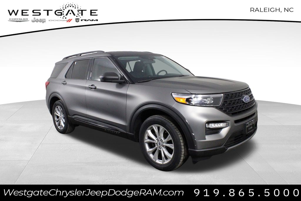 2021 Ford Explorer