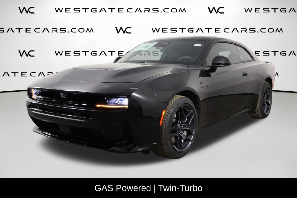 2026 Dodge Charger SCAT PACK 2-DOOR AWD Coupe