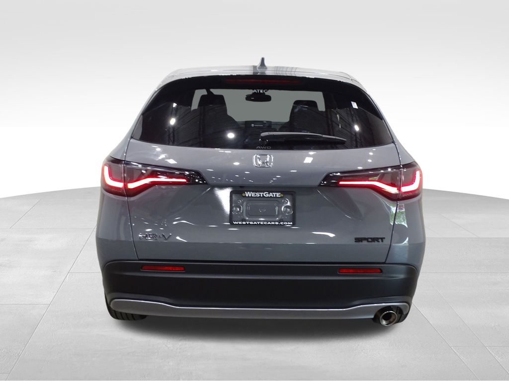 2024 Honda HR-V Sport photo 4