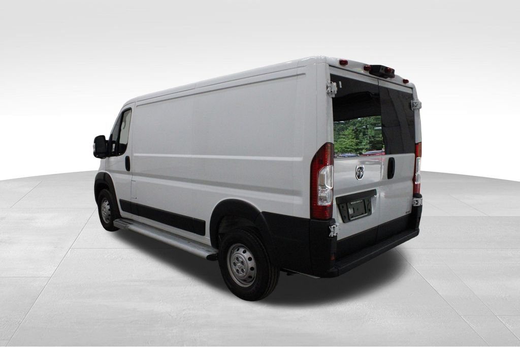 2023 Ram ProMaster 2500 Base Cargo Van photo 3