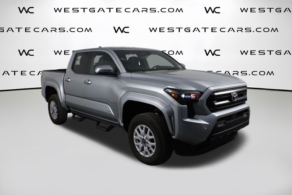 2024 Toyota Tacoma