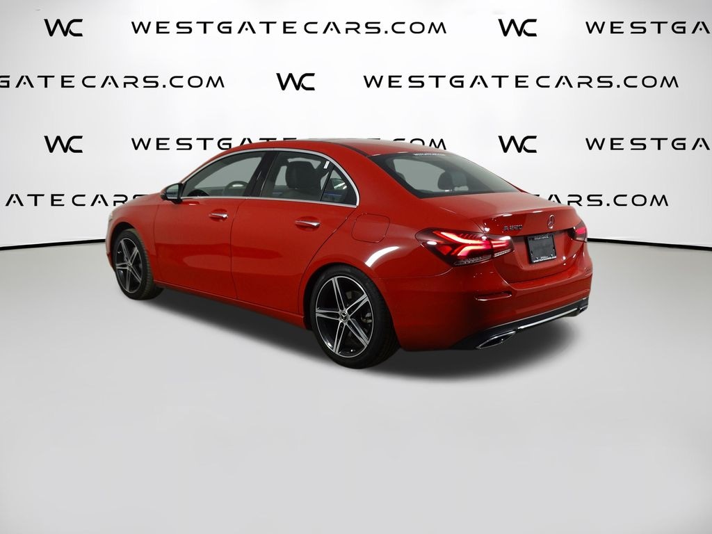 Used 2019 Mercedes-Benz A-Class A 220 Sedan