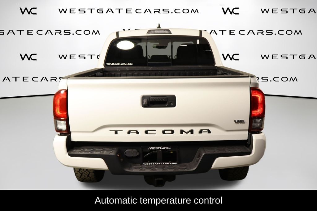 Used 2022 Toyota Tacoma SR5 Truck Double Cab
