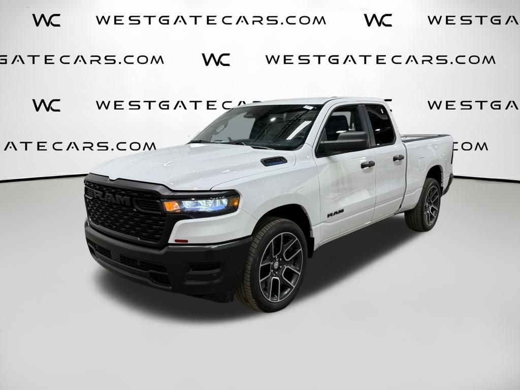 2025 RAM 1500 Tradesman's photo