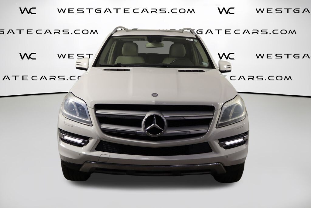 Used 2014 Mercedes-Benz GL-Class GL 450 SUV