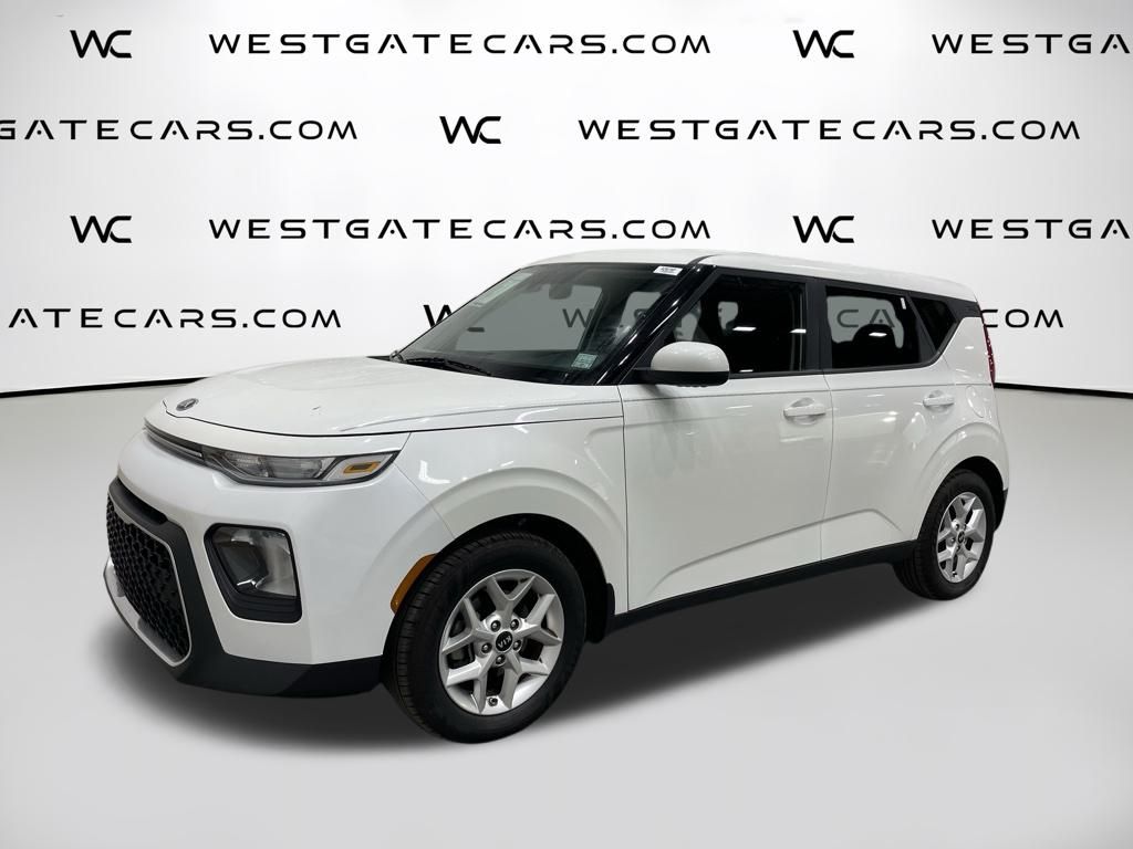 2020 Kia Soul S