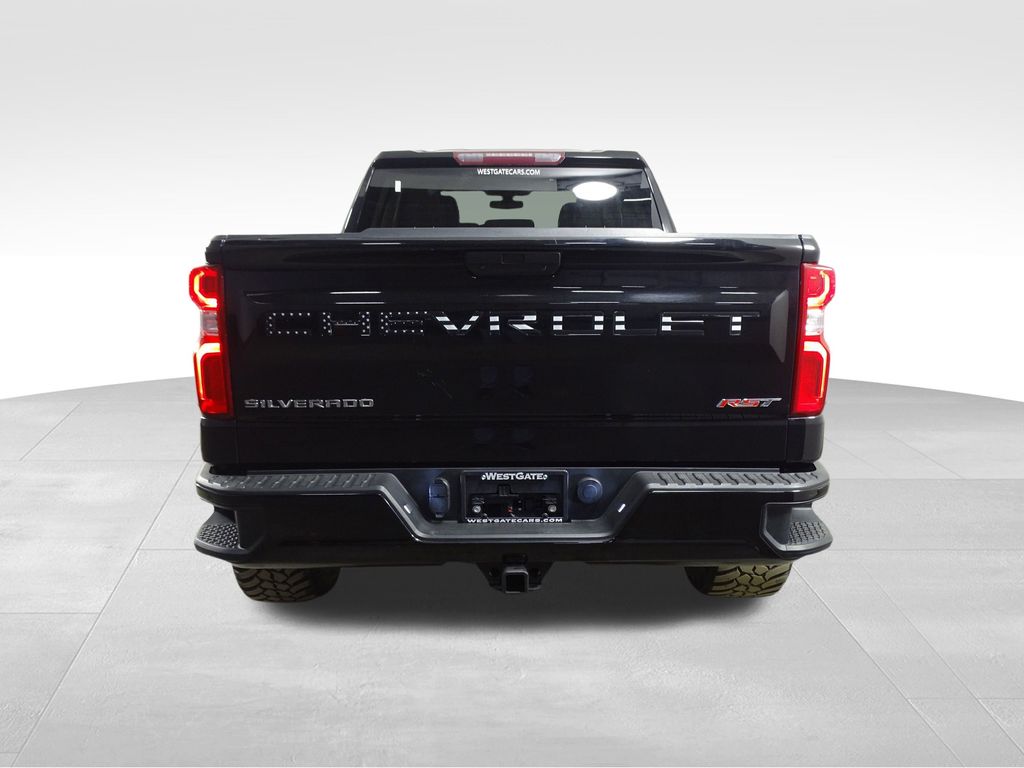 2019 Chevrolet Silverado 1500 RST photo 4